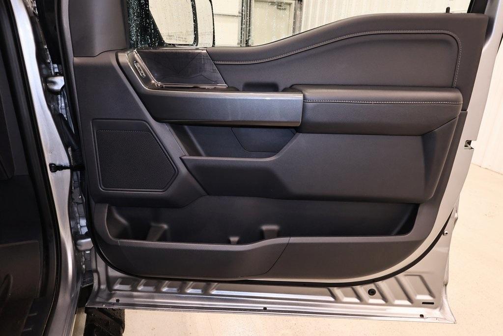 used 2022 Ford F-150 car, priced at $40,800