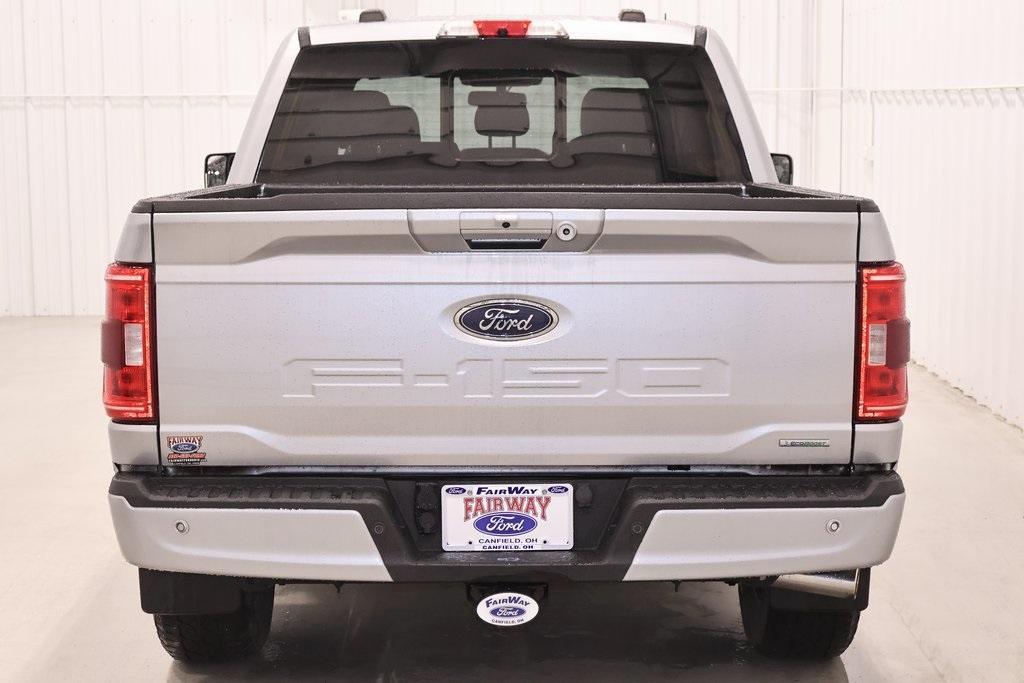 used 2022 Ford F-150 car, priced at $40,800