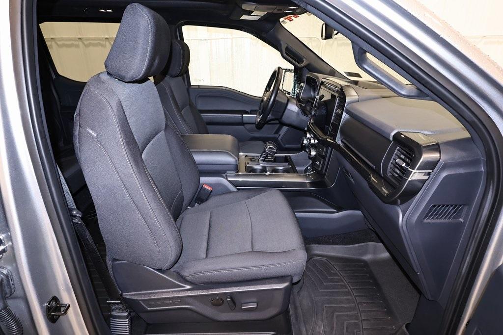 used 2022 Ford F-150 car, priced at $40,800