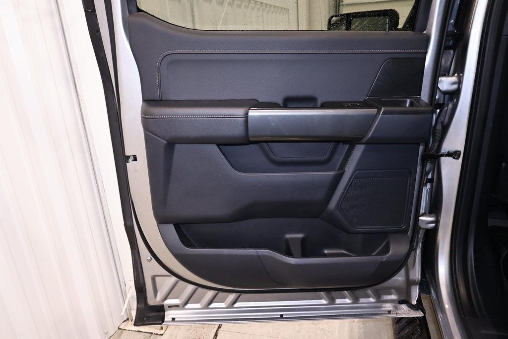 used 2022 Ford F-150 car, priced at $40,800