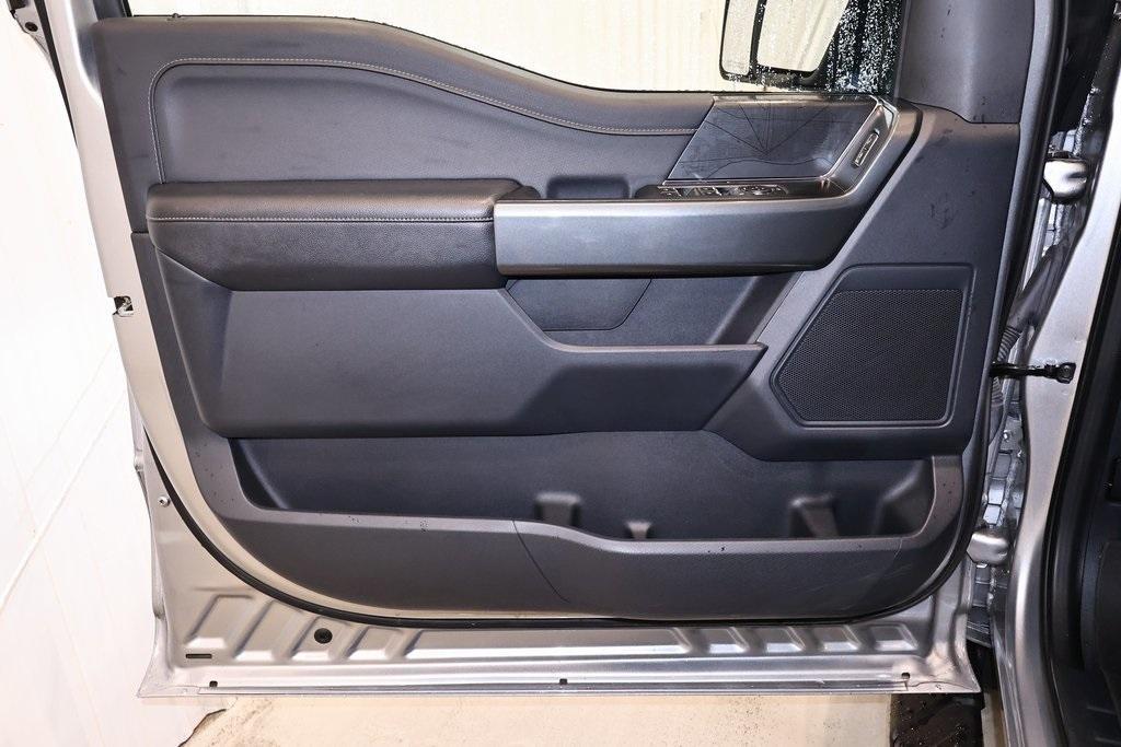 used 2022 Ford F-150 car, priced at $40,800