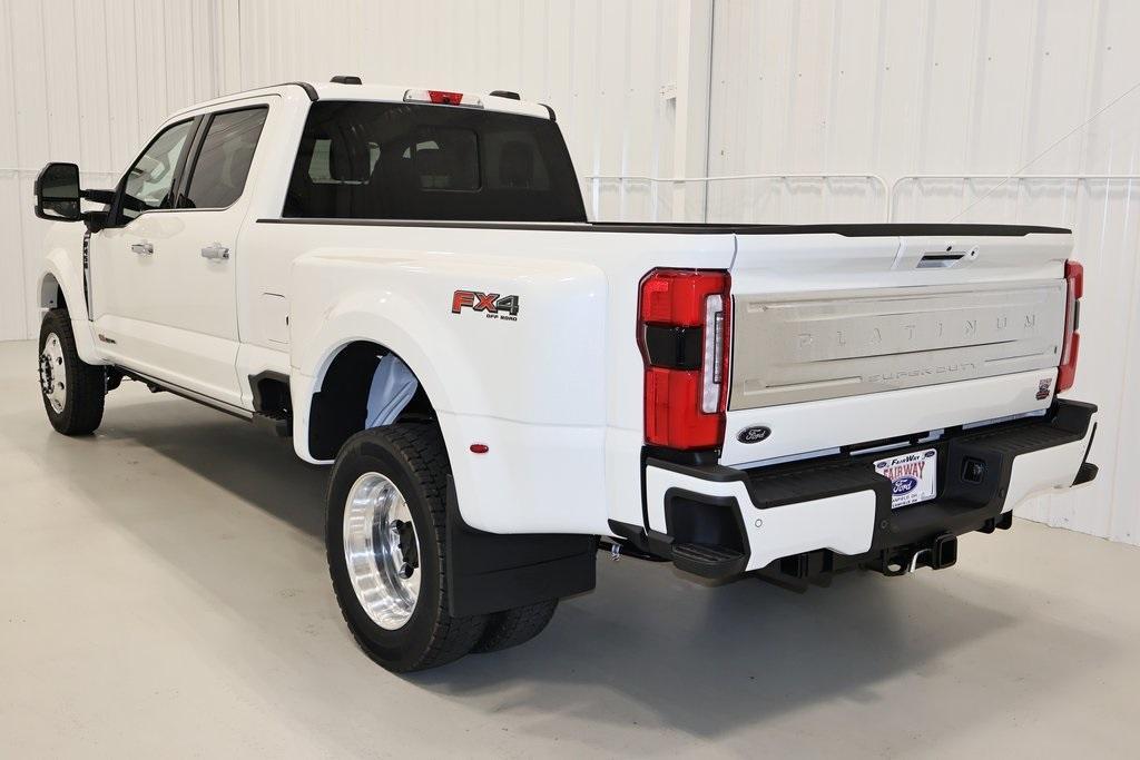 new 2024 Ford F-450 car, priced at $107,115