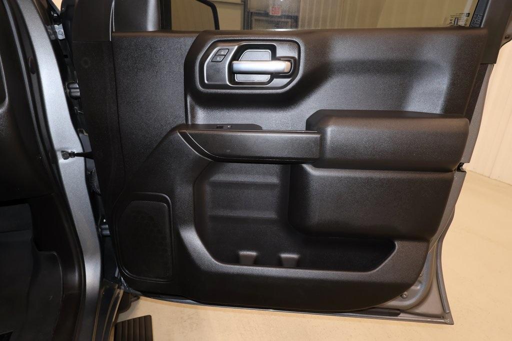 used 2021 Chevrolet Silverado 1500 car, priced at $32,300