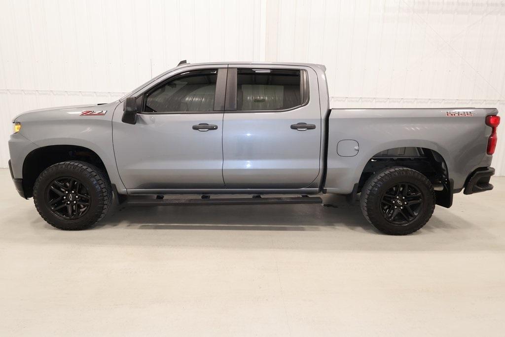 used 2021 Chevrolet Silverado 1500 car, priced at $32,300