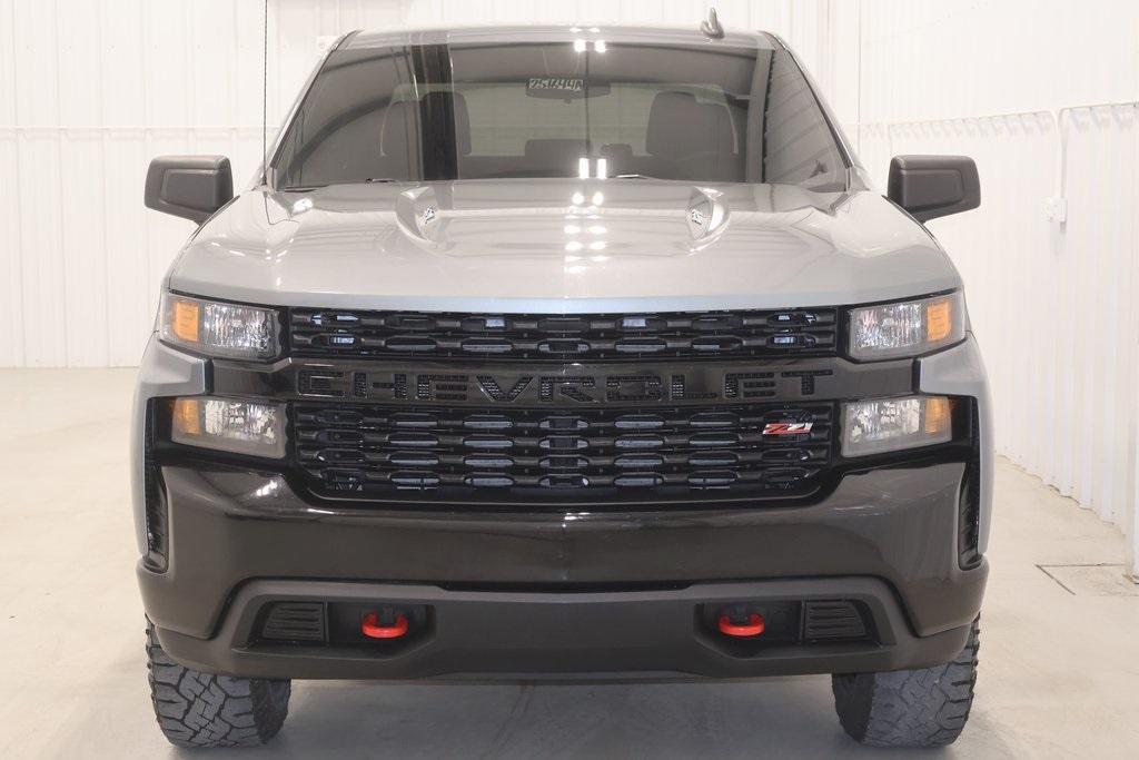 used 2021 Chevrolet Silverado 1500 car, priced at $32,300