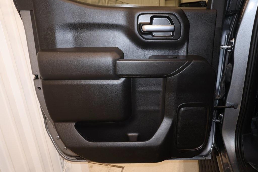 used 2021 Chevrolet Silverado 1500 car, priced at $32,300