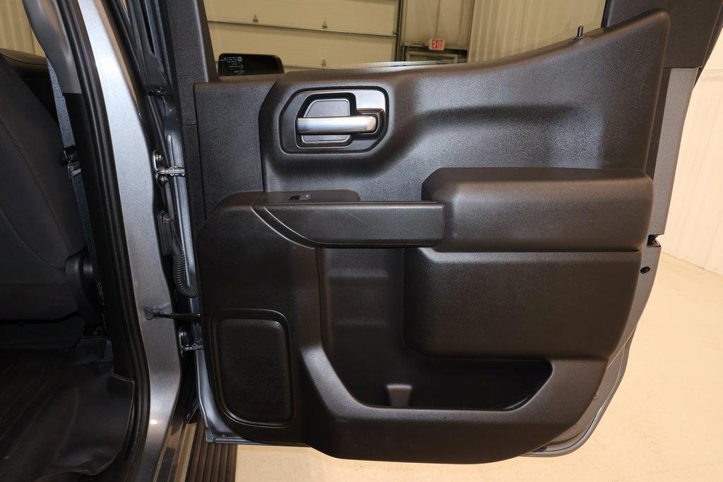 used 2021 Chevrolet Silverado 1500 car, priced at $32,300