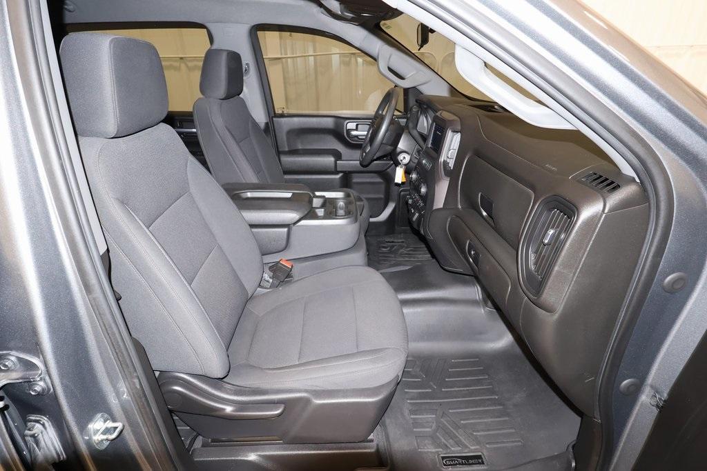 used 2021 Chevrolet Silverado 1500 car, priced at $32,300