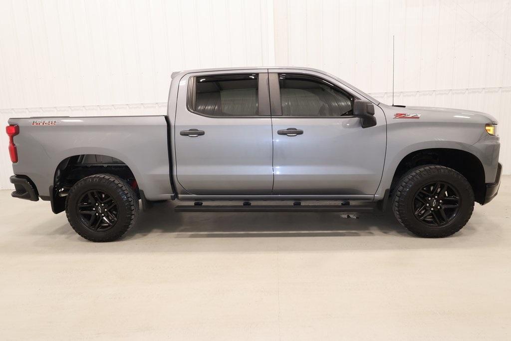 used 2021 Chevrolet Silverado 1500 car, priced at $32,300