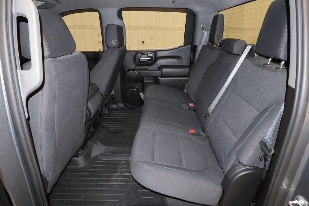 used 2021 Chevrolet Silverado 1500 car, priced at $32,300