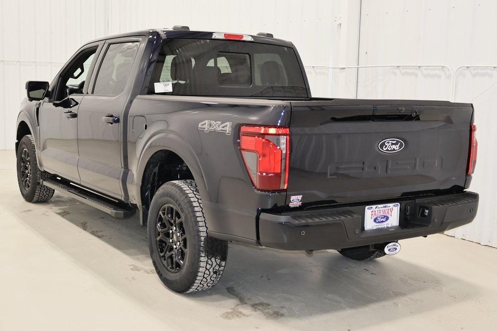 new 2025 Ford F-150 car, priced at $56,760