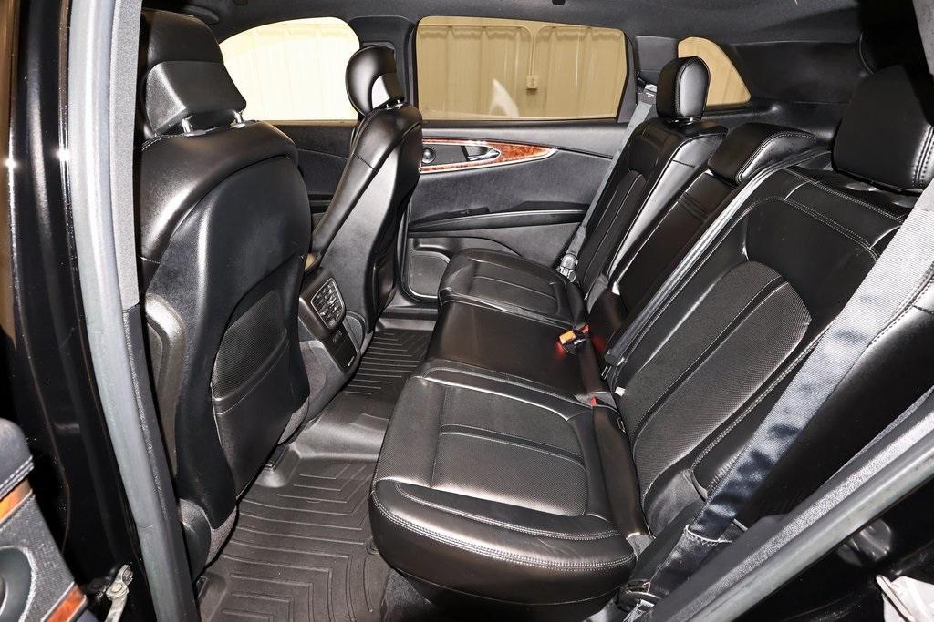 used 2017 Lincoln MKX car, priced at $15,400