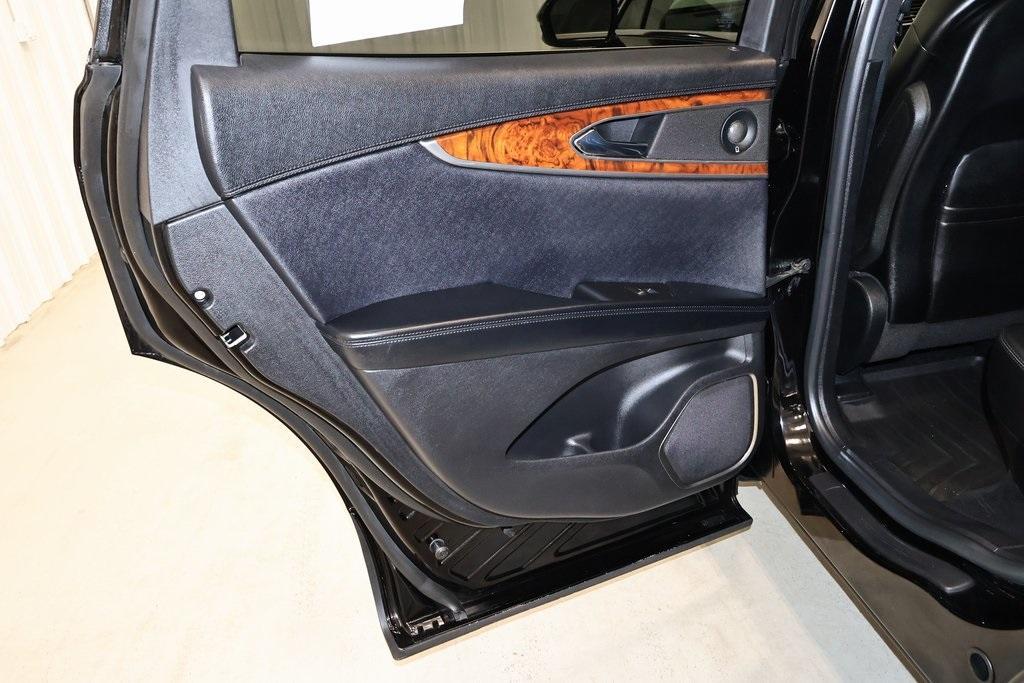 used 2017 Lincoln MKX car, priced at $15,400