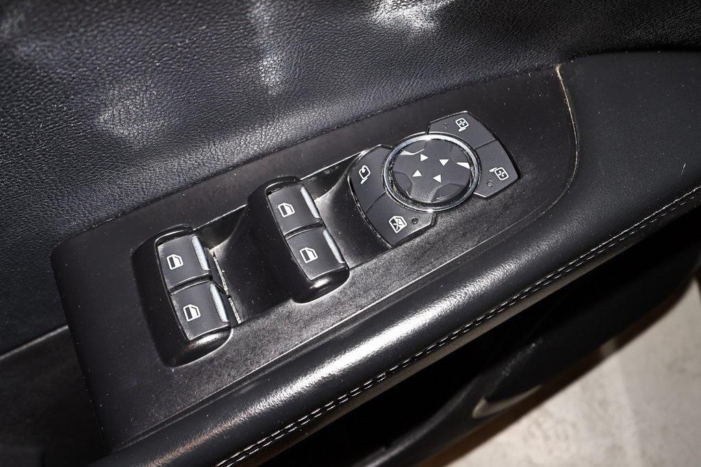 used 2017 Lincoln MKX car, priced at $15,400