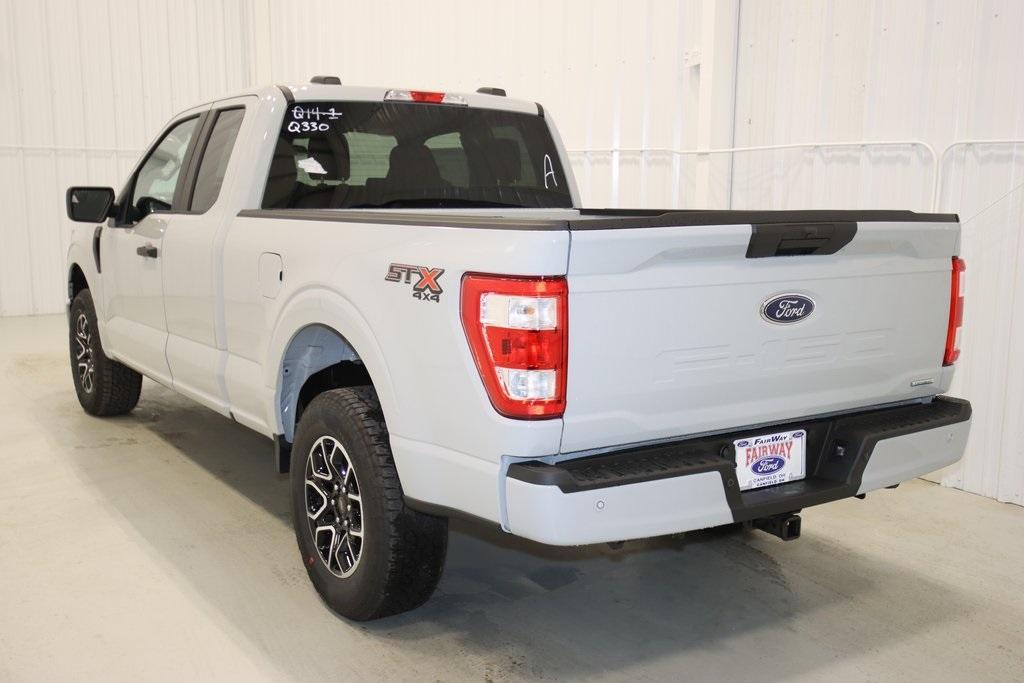 new 2023 Ford F-150 car, priced at $45,485