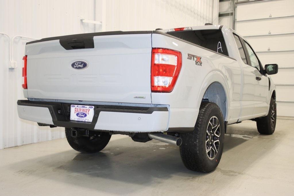 new 2023 Ford F-150 car, priced at $45,485
