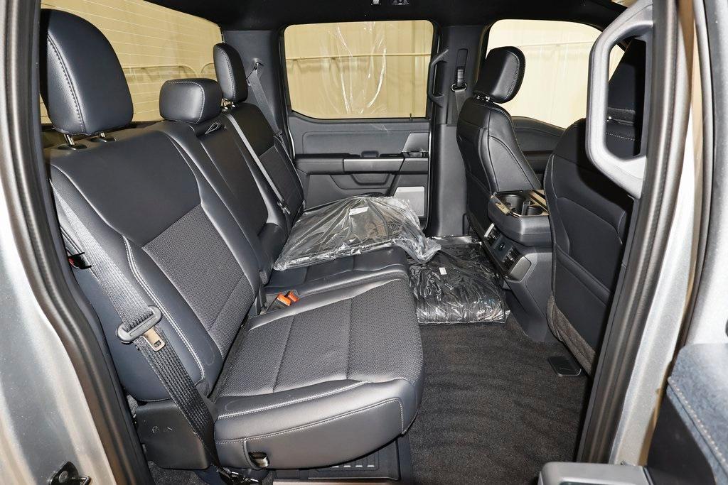 new 2025 Ford F-150 car, priced at $62,142