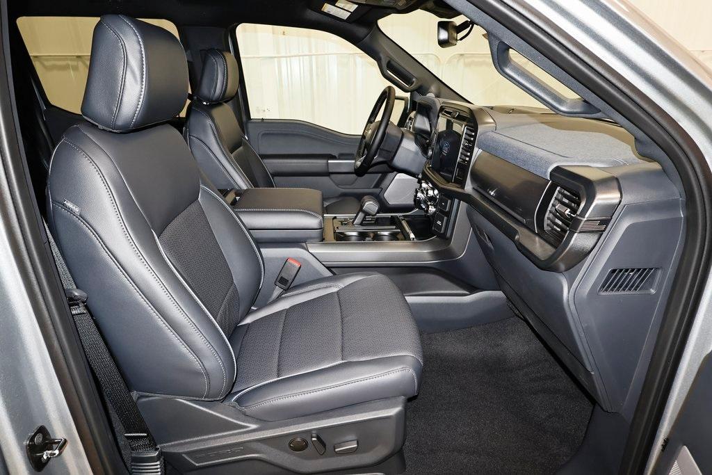 new 2025 Ford F-150 car, priced at $62,142
