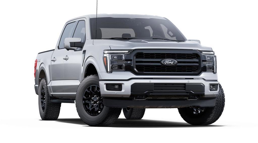 new 2025 Ford F-150 car, priced at $62,142