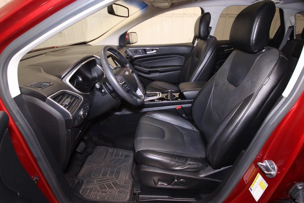 used 2016 Ford Edge car, priced at $7,500