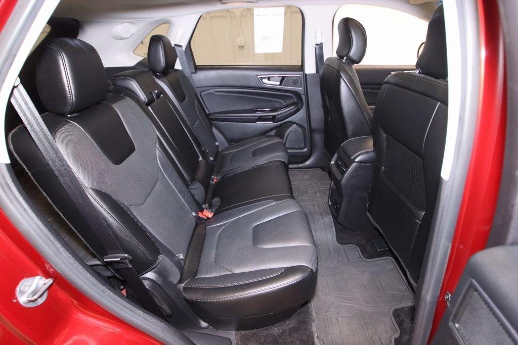 used 2016 Ford Edge car, priced at $7,500