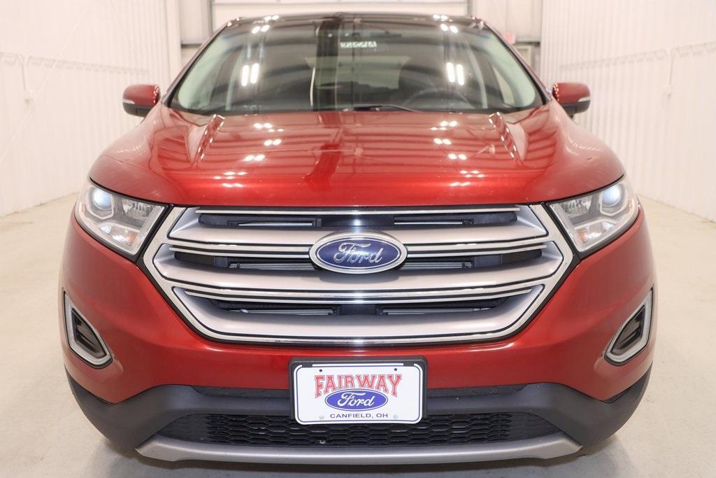 used 2016 Ford Edge car, priced at $7,500