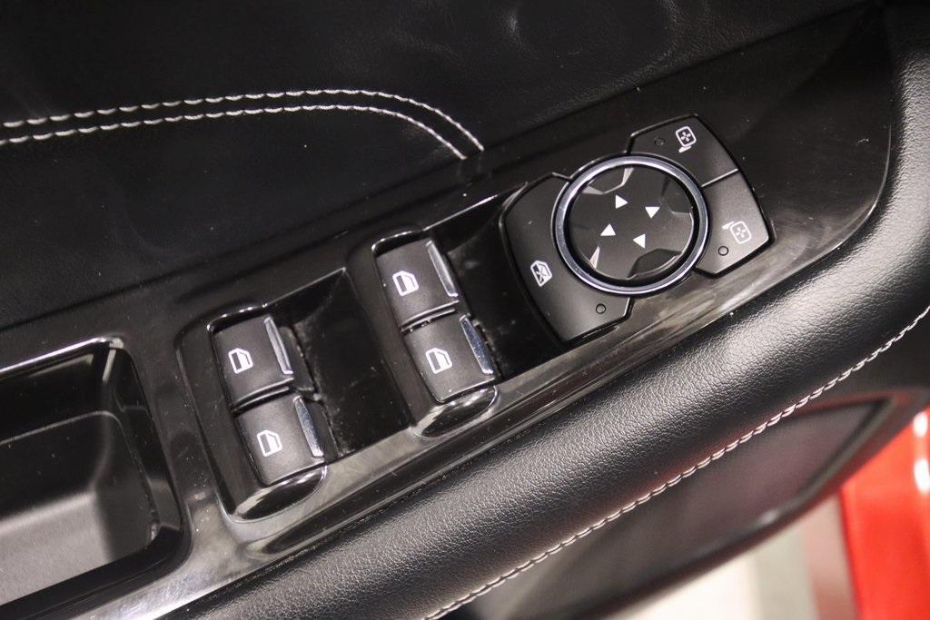 used 2016 Ford Edge car, priced at $7,500