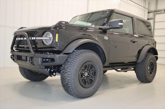 new 2024 Ford Bronco car, priced at $59,395