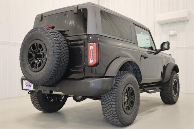 new 2024 Ford Bronco car, priced at $59,395