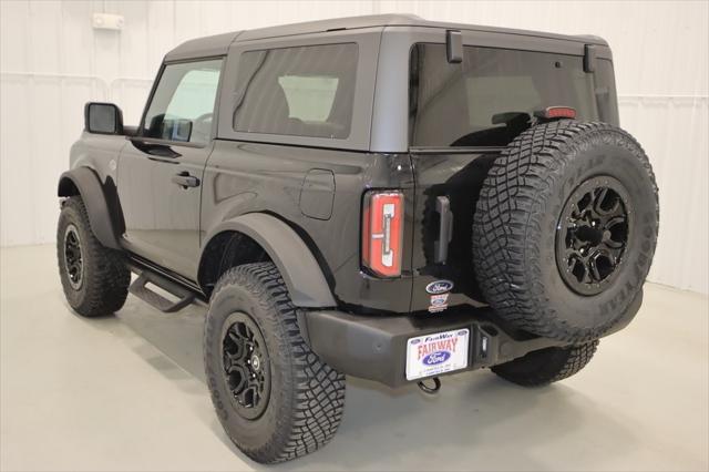 new 2024 Ford Bronco car, priced at $59,395