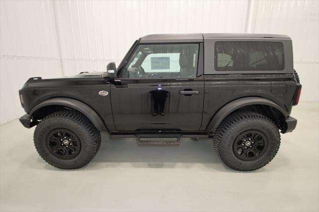 new 2024 Ford Bronco car, priced at $59,395