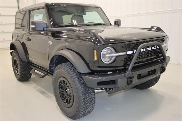 new 2024 Ford Bronco car, priced at $59,395