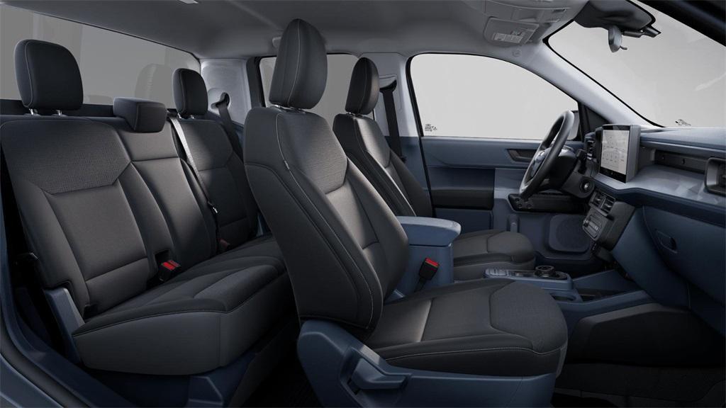 new 2025 Ford Maverick car, priced at $28,722
