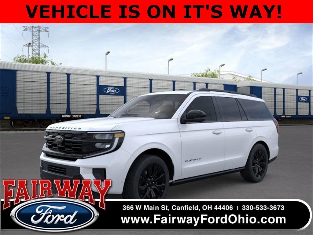 new 2025 Ford Expedition car, priced at $79,170