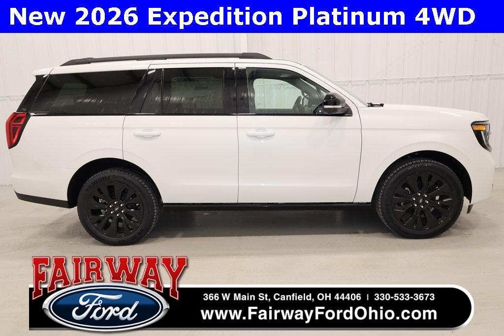 new 2025 Ford Expedition car, priced at $79,170