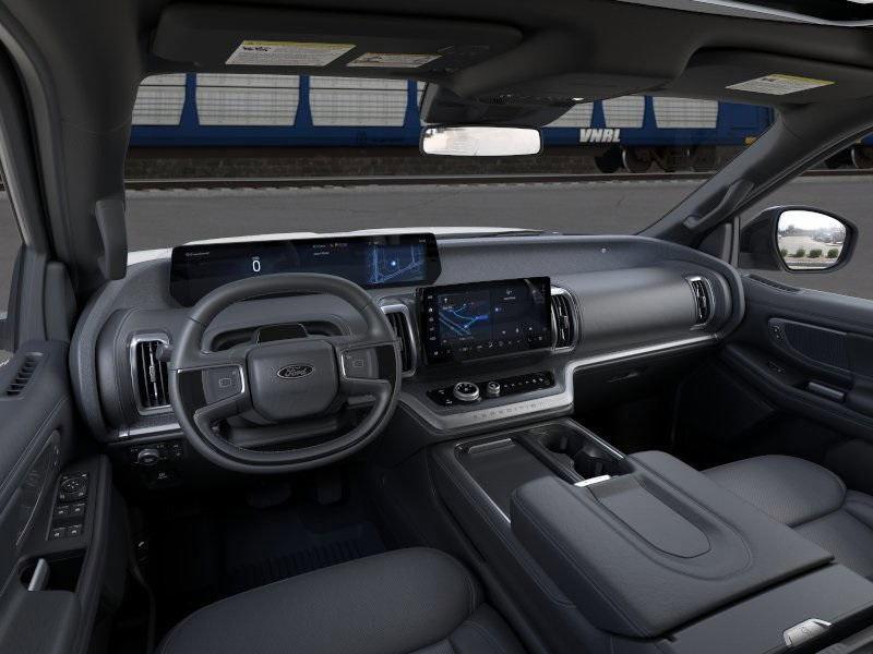 new 2025 Ford Expedition car, priced at $79,170