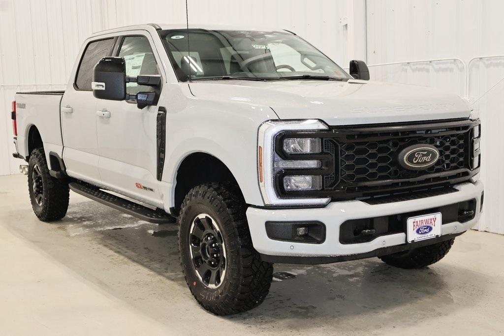 new 2025 Ford F-250 car, priced at $90,670