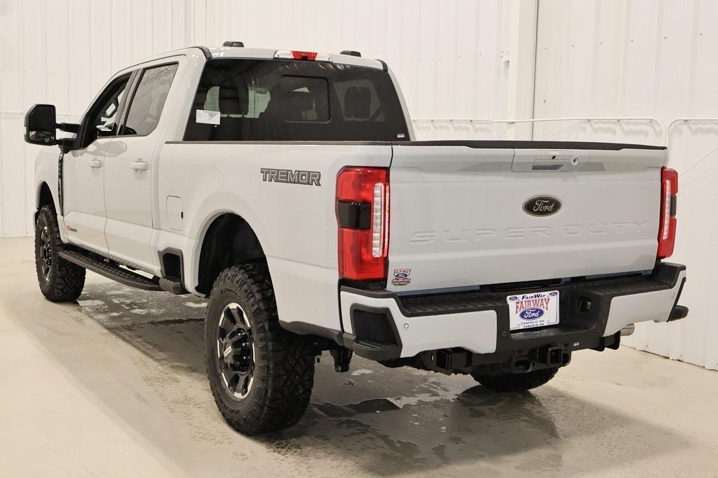 new 2025 Ford F-250 car, priced at $90,670