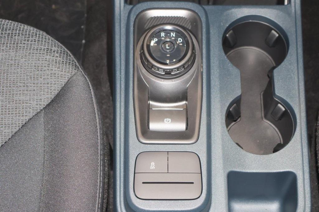 new 2025 Ford Maverick car, priced at $29,075