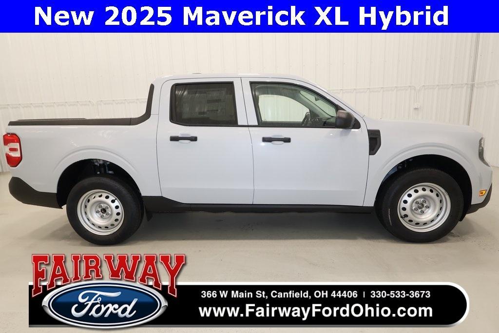 new 2025 Ford Maverick car, priced at $29,075