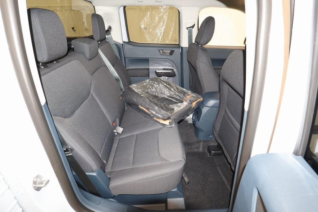 new 2025 Ford Maverick car, priced at $29,075