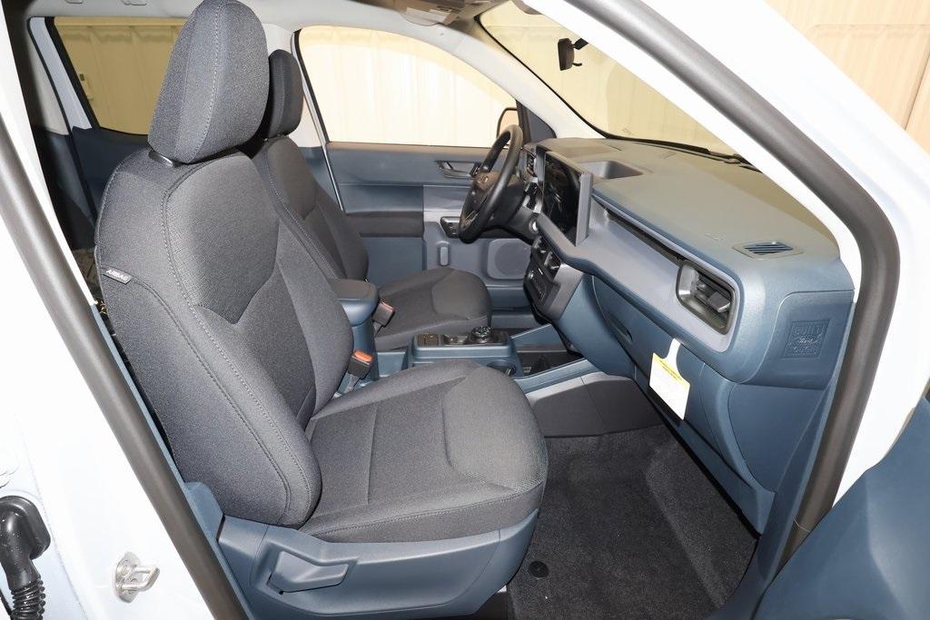 new 2025 Ford Maverick car, priced at $29,075