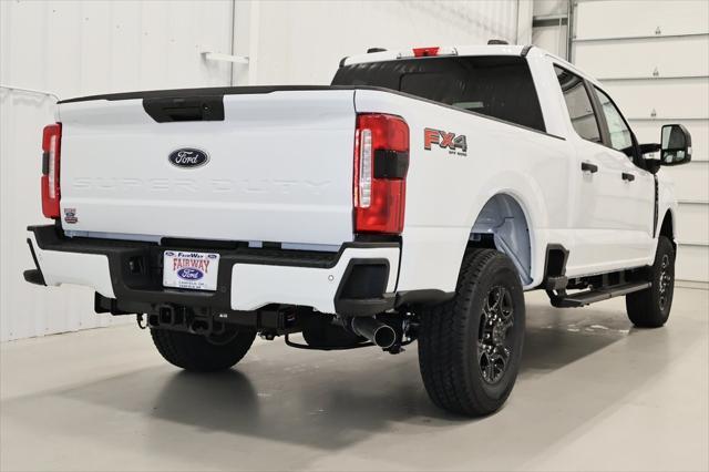 new 2024 Ford F-350 car, priced at $58,835