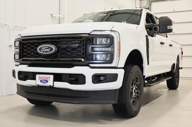 new 2024 Ford F-350 car, priced at $58,835