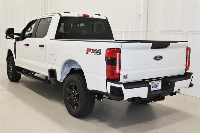 new 2024 Ford F-350 car, priced at $58,835