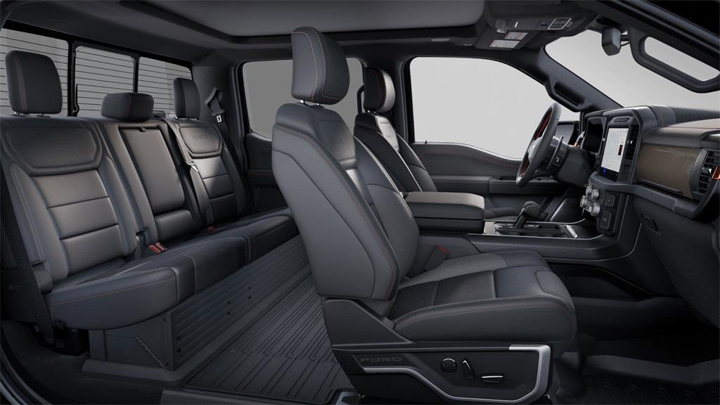 new 2025 Ford F-150 car, priced at $83,545