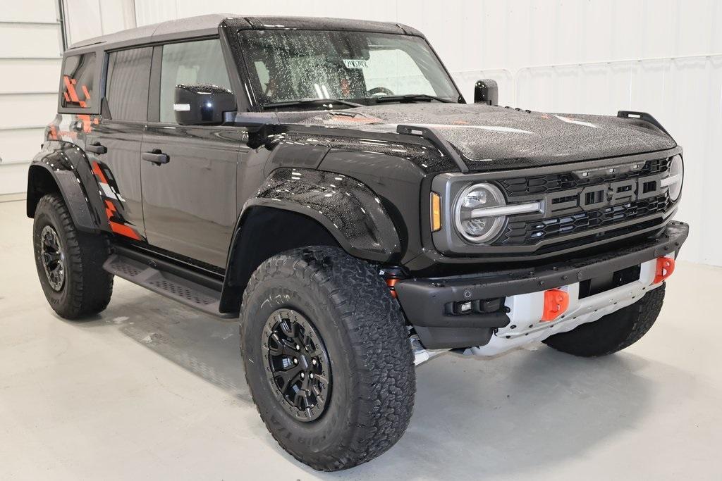 new 2024 Ford Bronco car, priced at $85,645