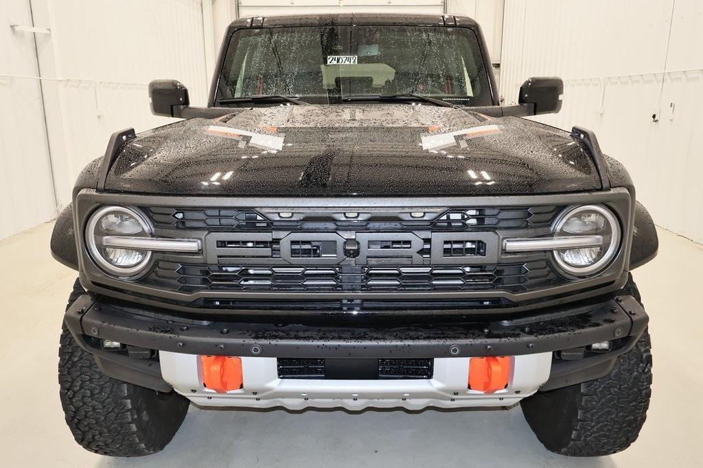 new 2024 Ford Bronco car, priced at $85,645