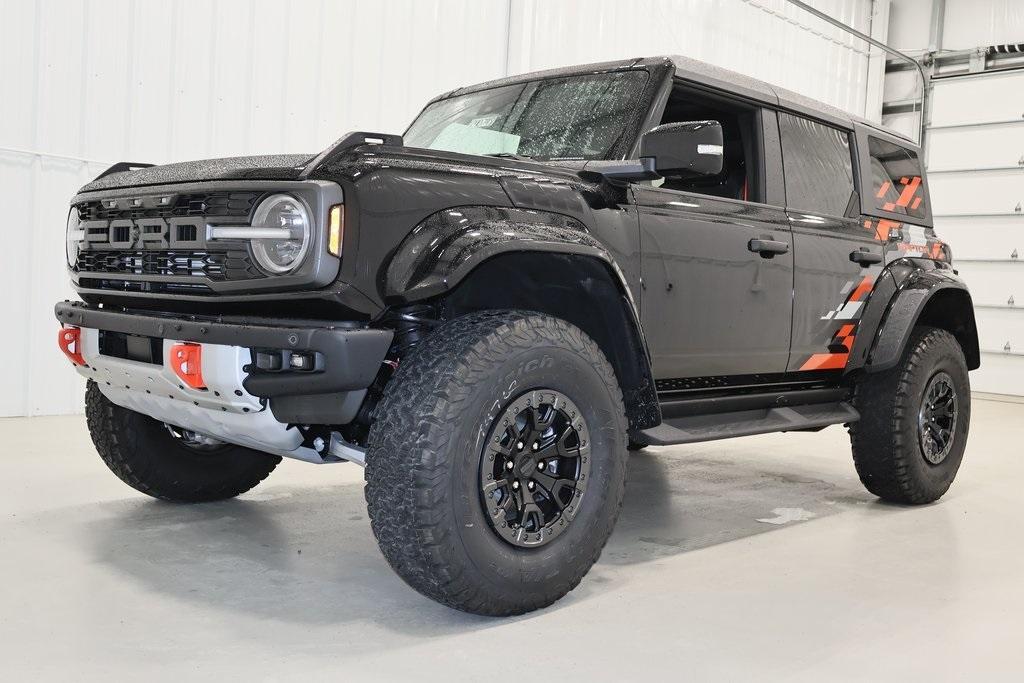 new 2024 Ford Bronco car, priced at $85,645