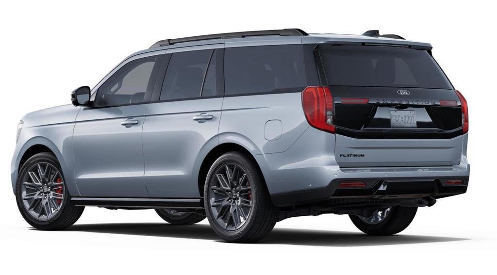 new 2025 Ford Expedition car, priced at $83,125